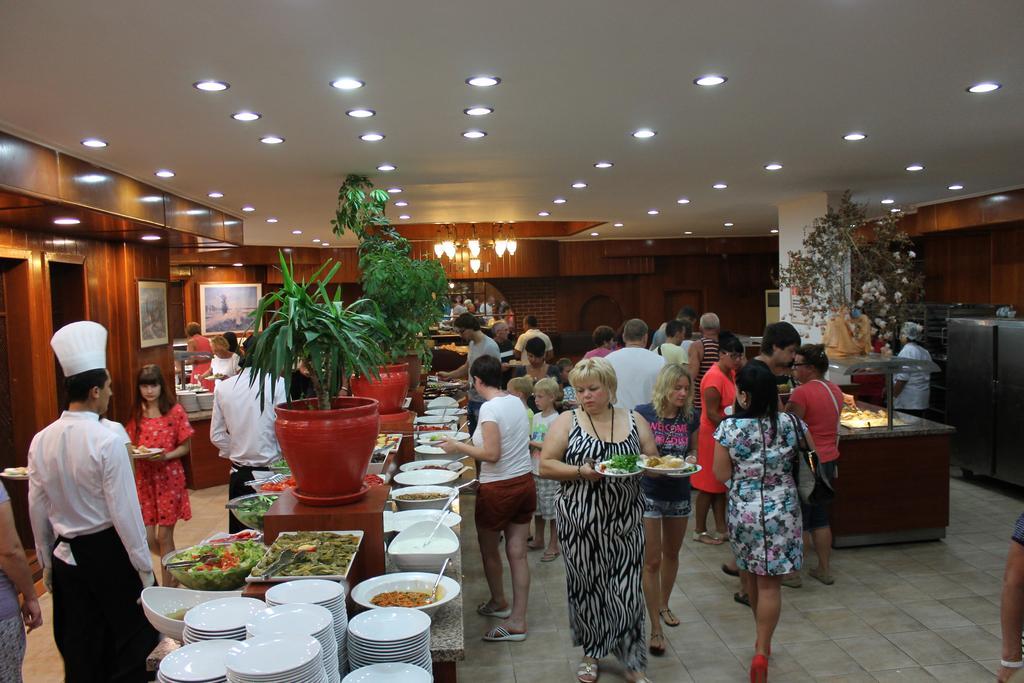 Xeno Hotels Club Mare Kargicak  Esterno foto
