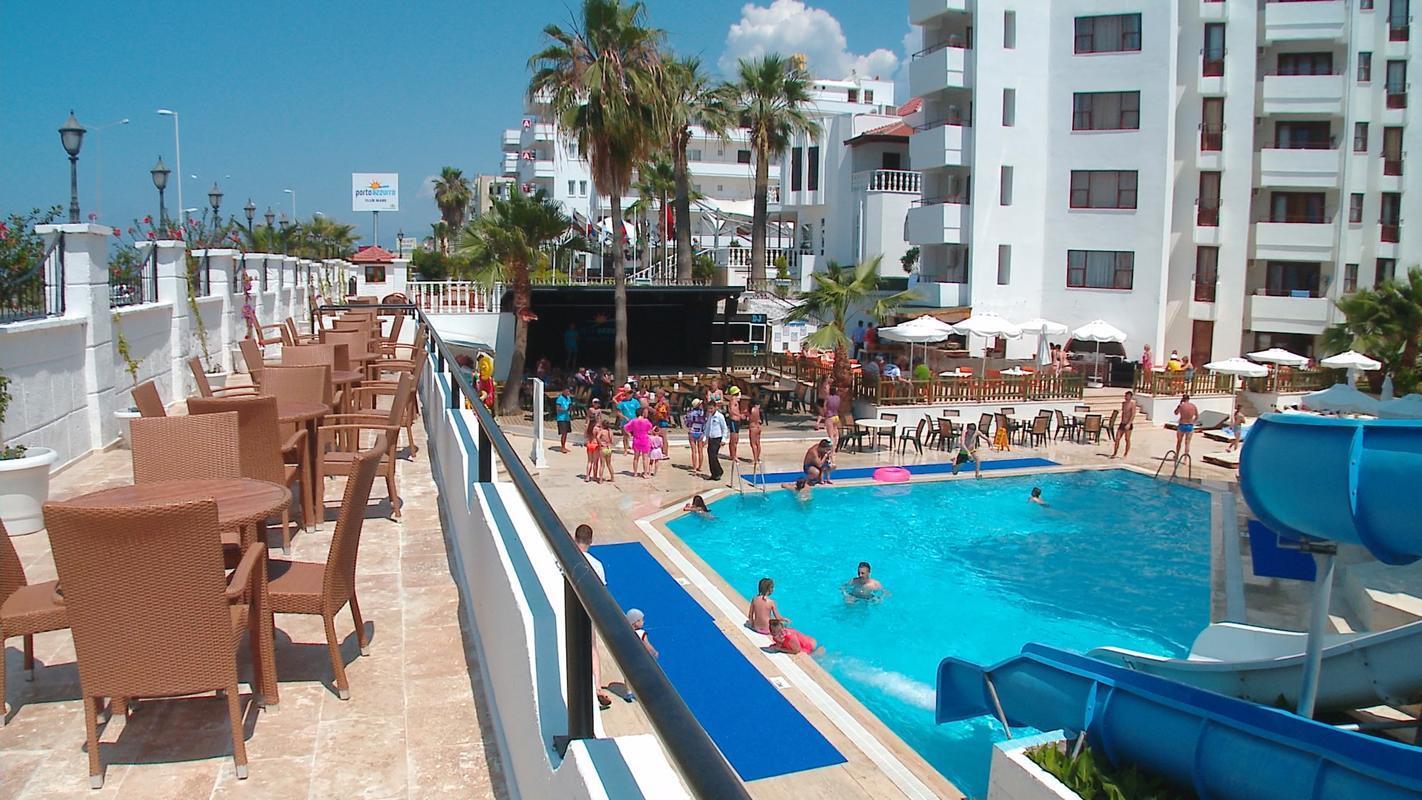 Xeno Hotels Club Mare Kargicak  Esterno foto