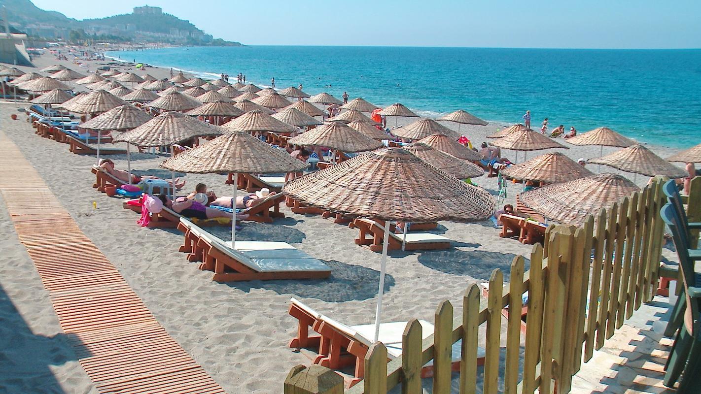 Xeno Hotels Club Mare Kargicak  Esterno foto