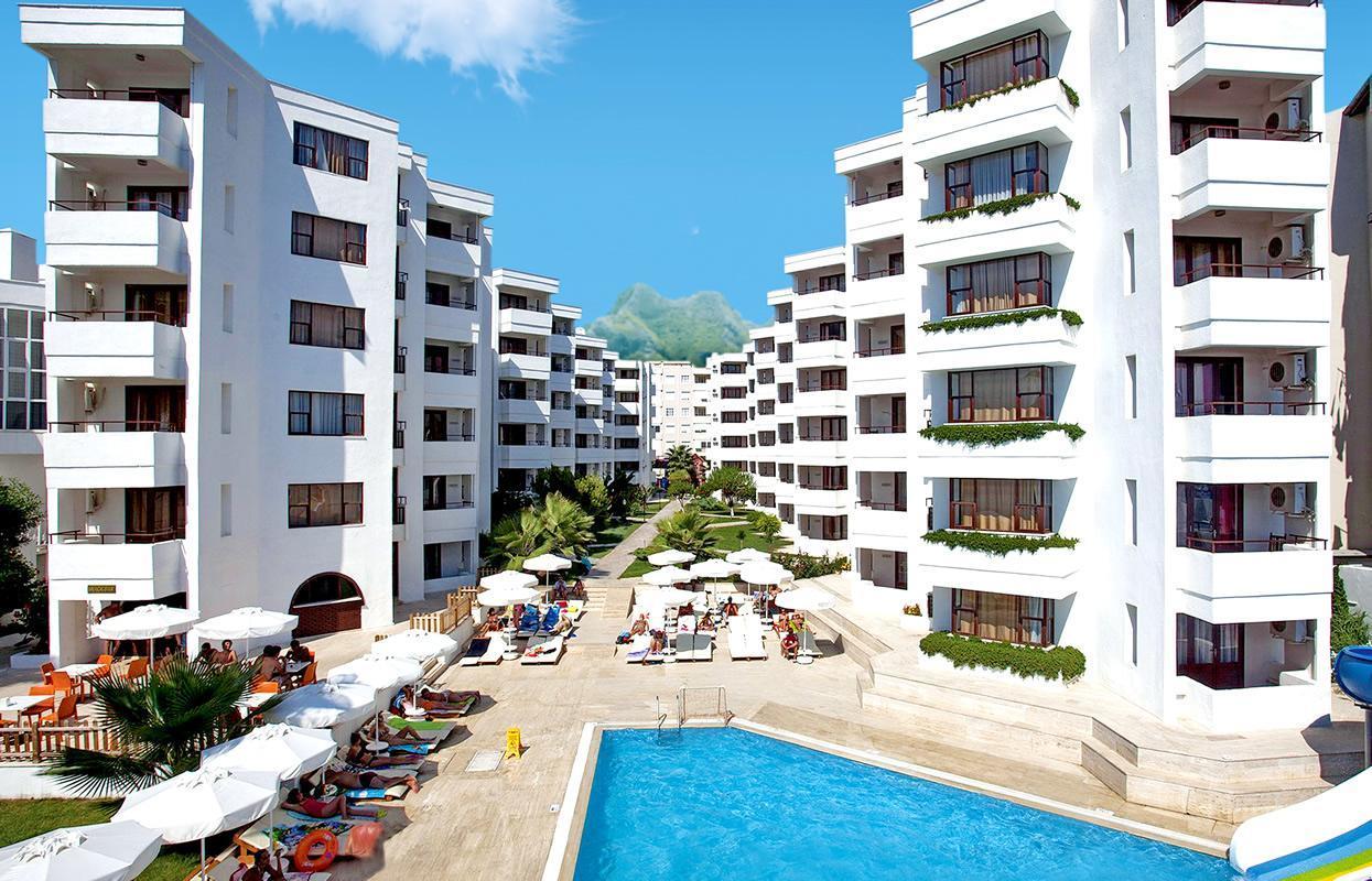 Xeno Hotels Club Mare Kargicak  Esterno foto