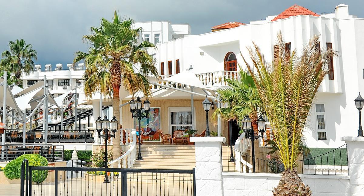 Xeno Hotels Club Mare Kargicak  Esterno foto