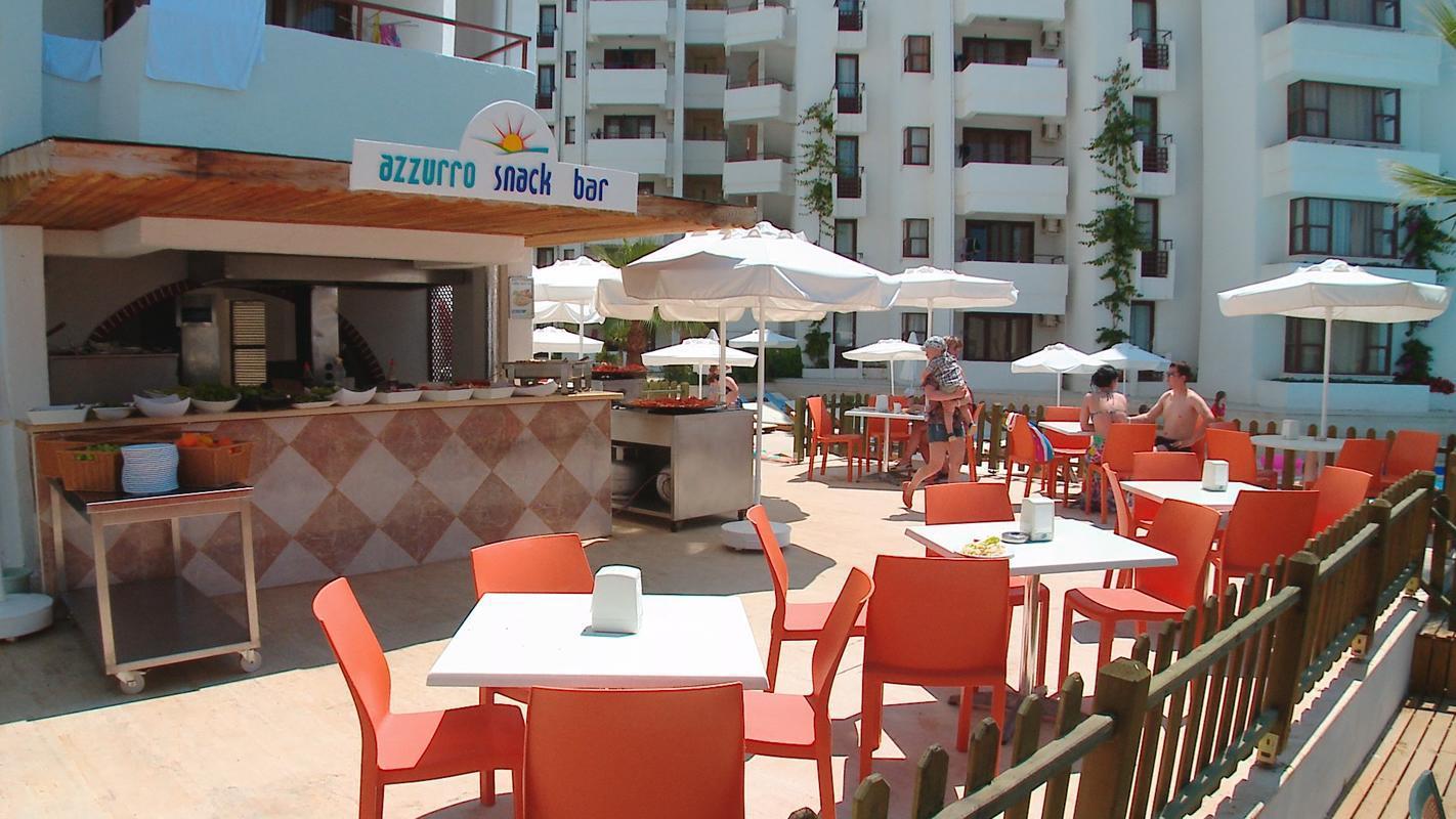 Xeno Hotels Club Mare Kargicak  Esterno foto
