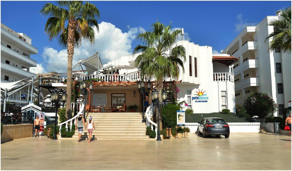 Xeno Hotels Club Mare Kargicak  Esterno foto