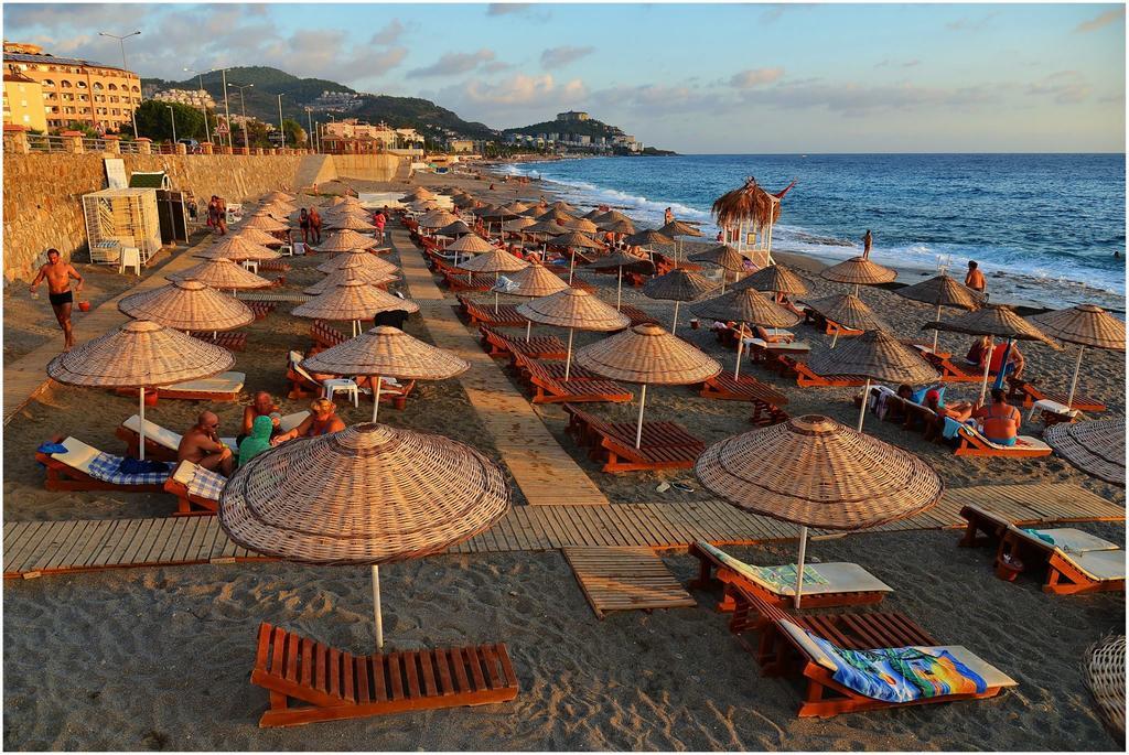 Xeno Hotels Club Mare Kargicak  Esterno foto