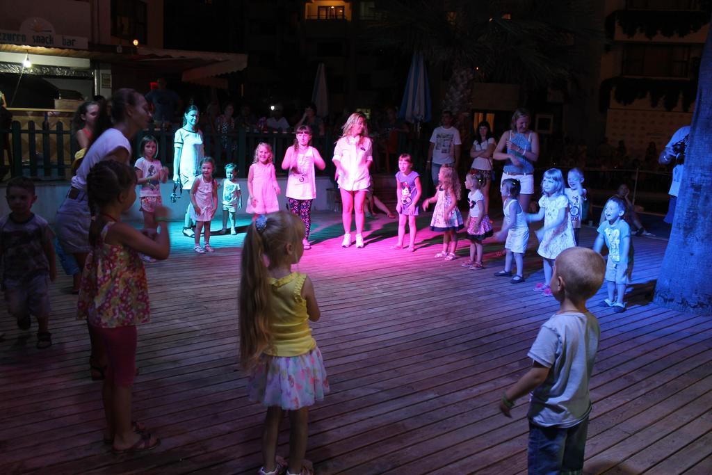 Xeno Hotels Club Mare Kargicak  Esterno foto