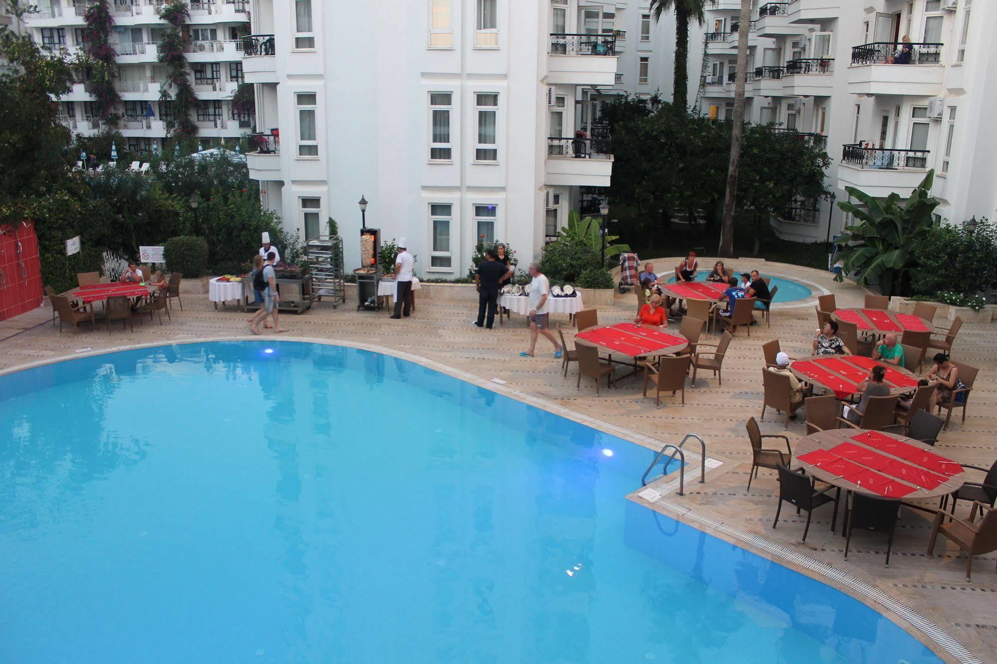 Xeno Hotels Club Mare Kargicak  Esterno foto