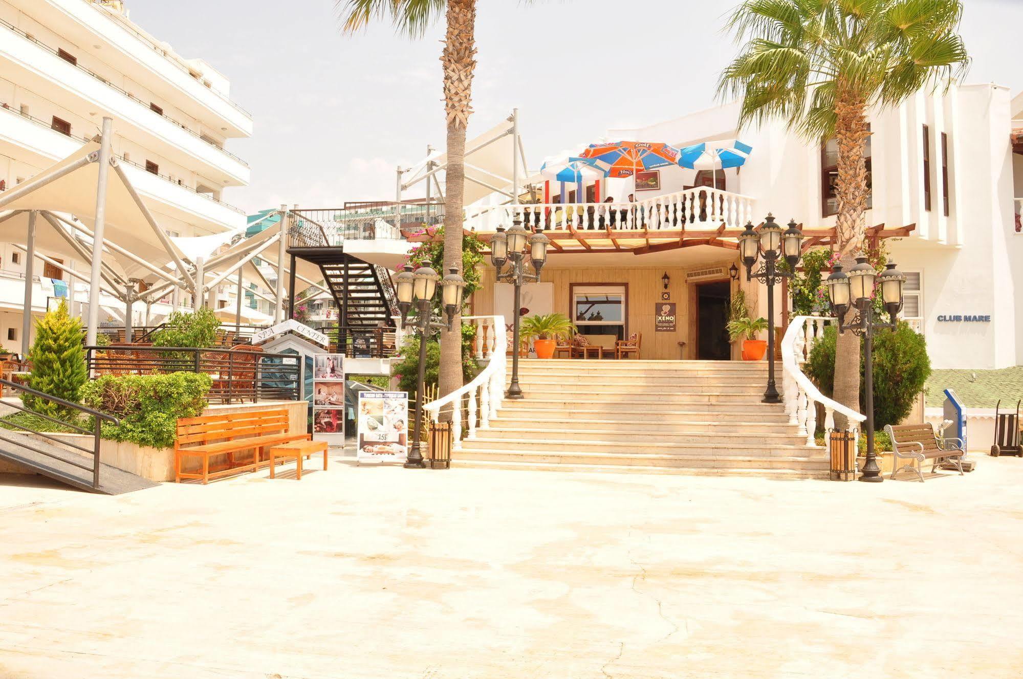 Xeno Hotels Club Mare Kargicak  Esterno foto