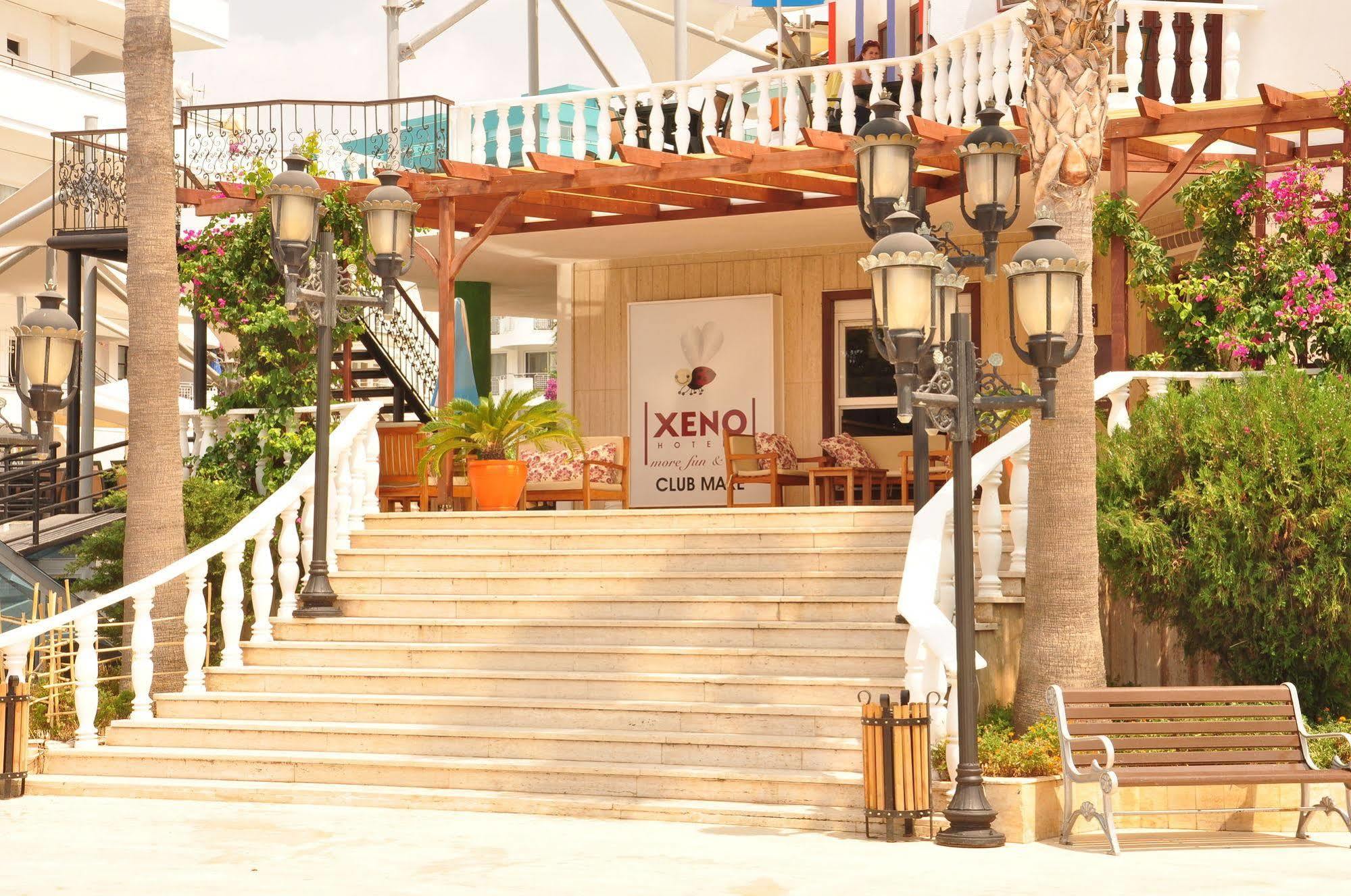 Xeno Hotels Club Mare Kargicak  Esterno foto